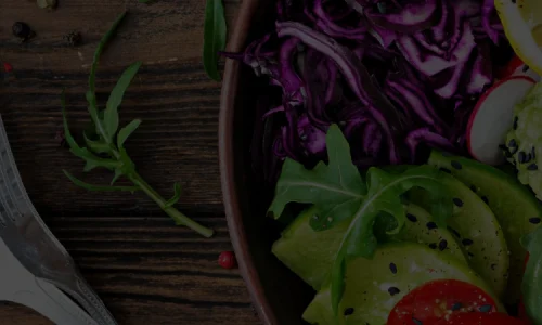 Importância de um cardápio com opções vegetarianas